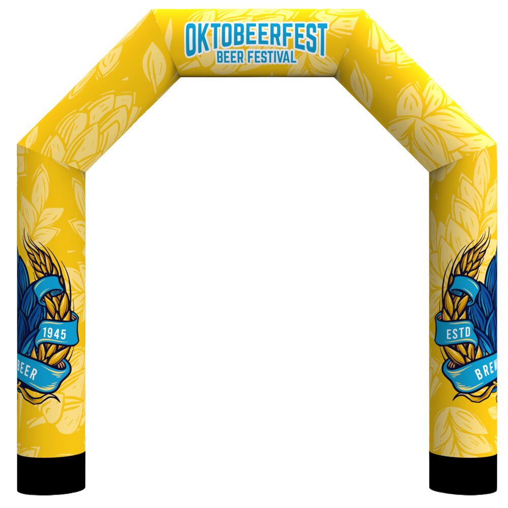 Breeze Archway — 10x10 Graphic Only